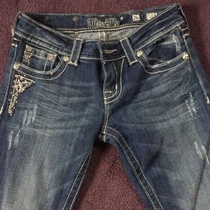 Missme jeans size 26